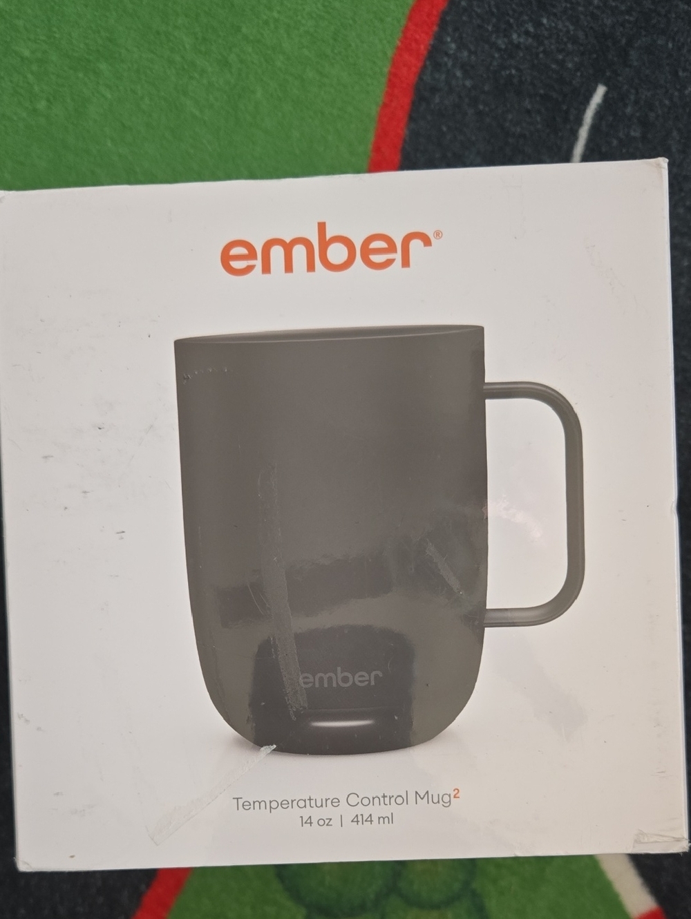 Ember Temperature Control Mug² - 14 oz Black